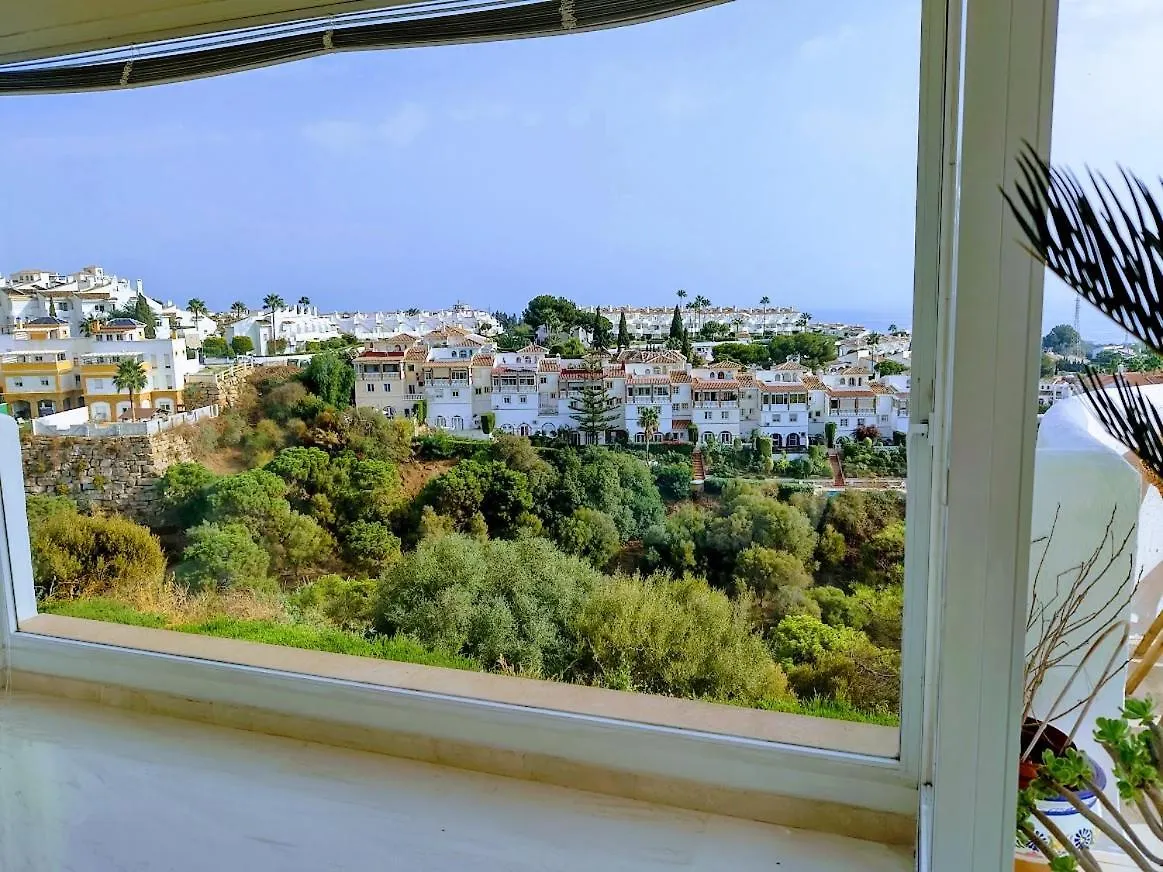 Mediterranean Pearl Close To Marbella Apartment