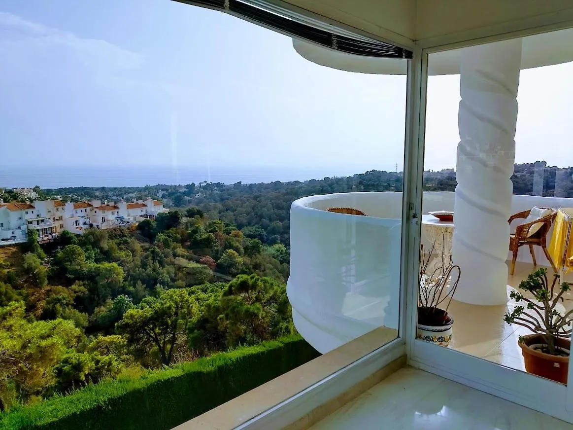Mediterranean Pearl Close To Marbella Apartment