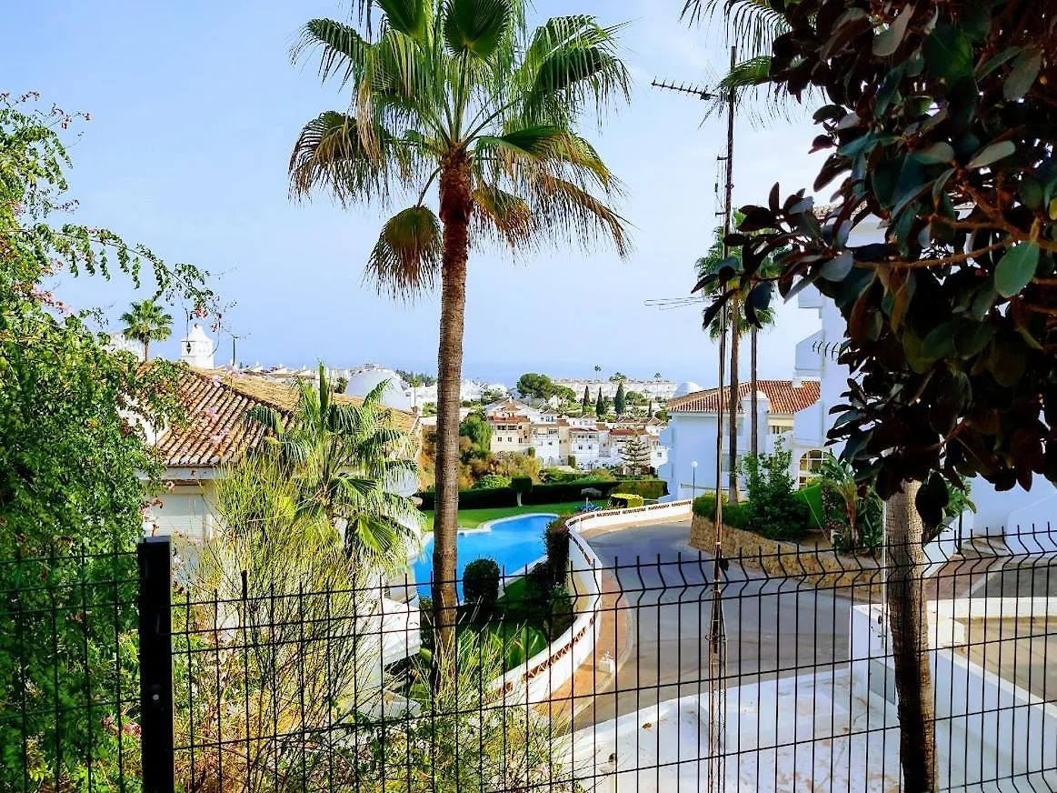 Mediterranean Pearl Close To Marbella Apartment