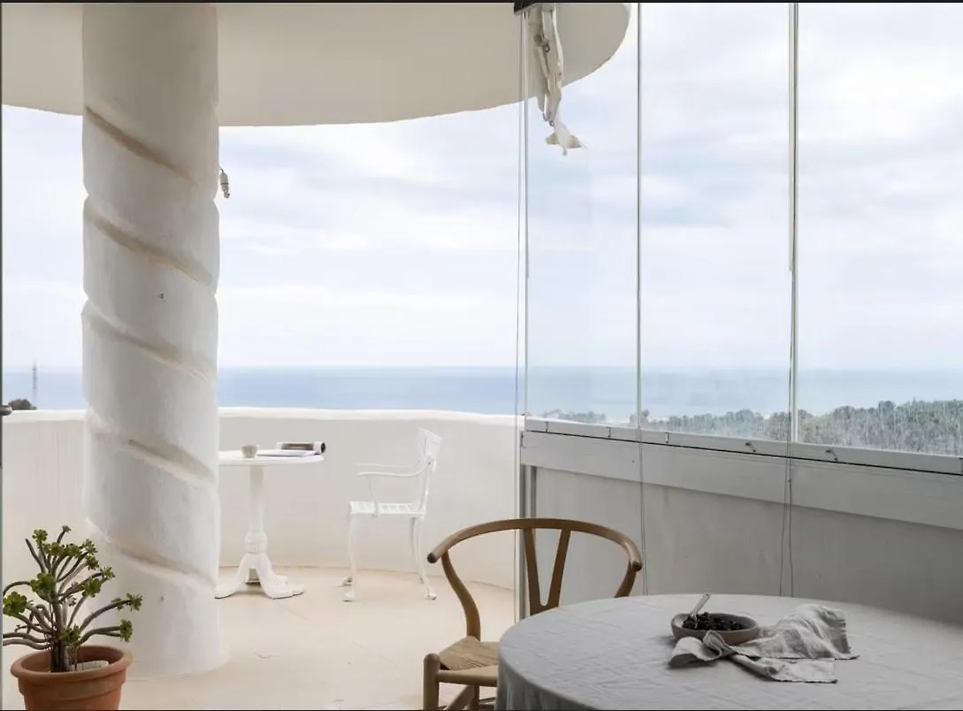 Mediterranean Pearl Close To Marbella Apartment