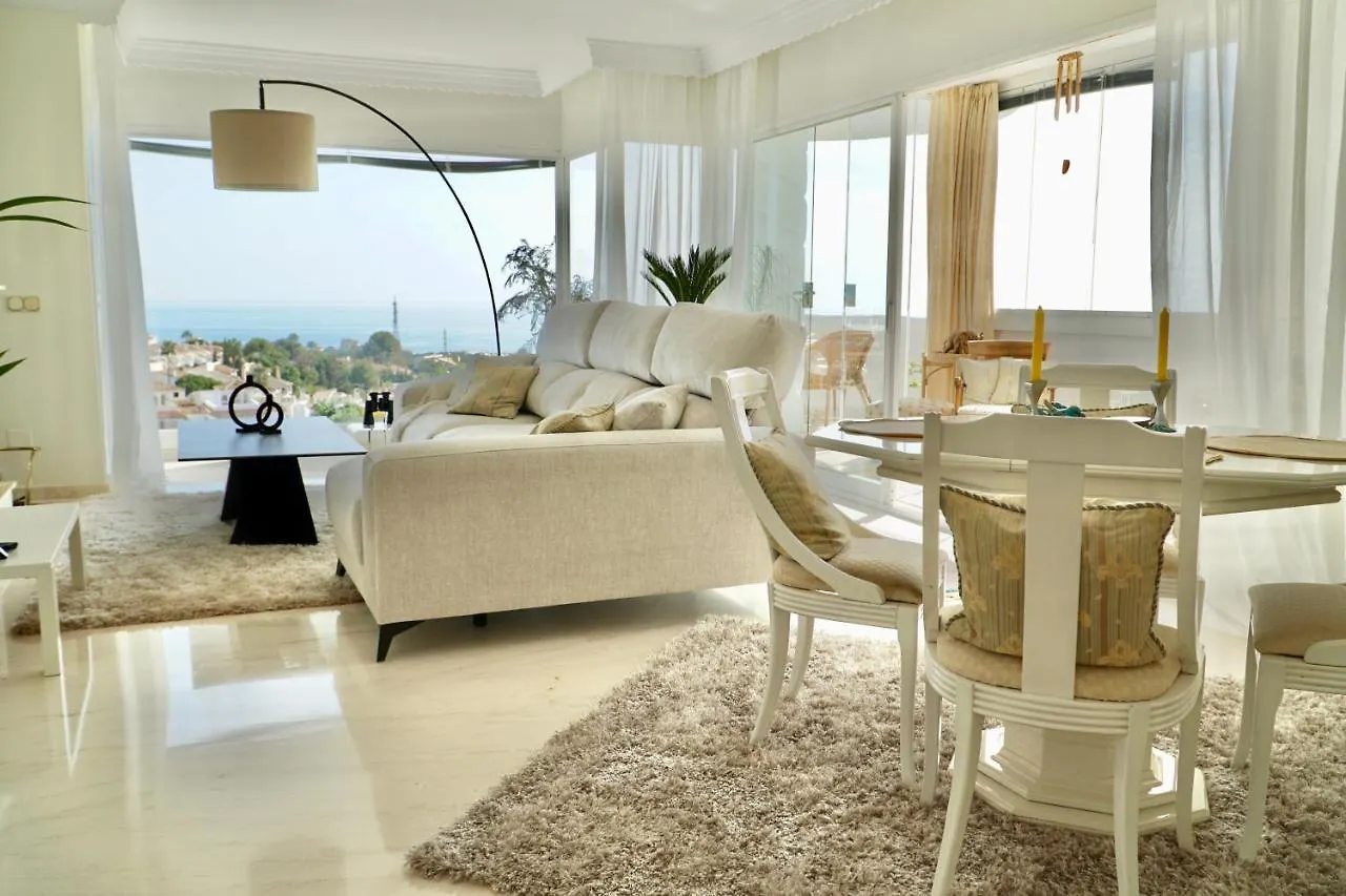 Mediterranean Pearl Close To Marbella Apartment