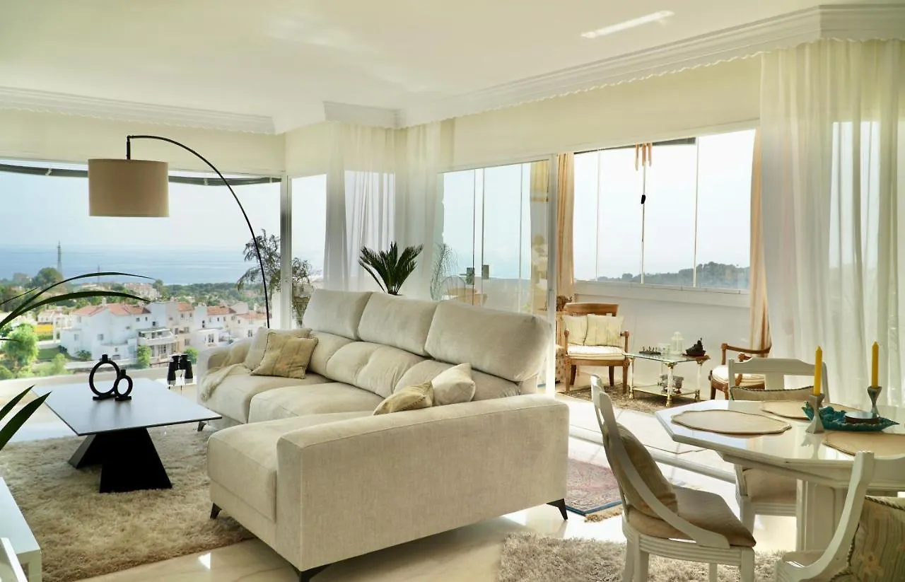 Mediterranean Pearl Close To Marbella Apartment 0*,