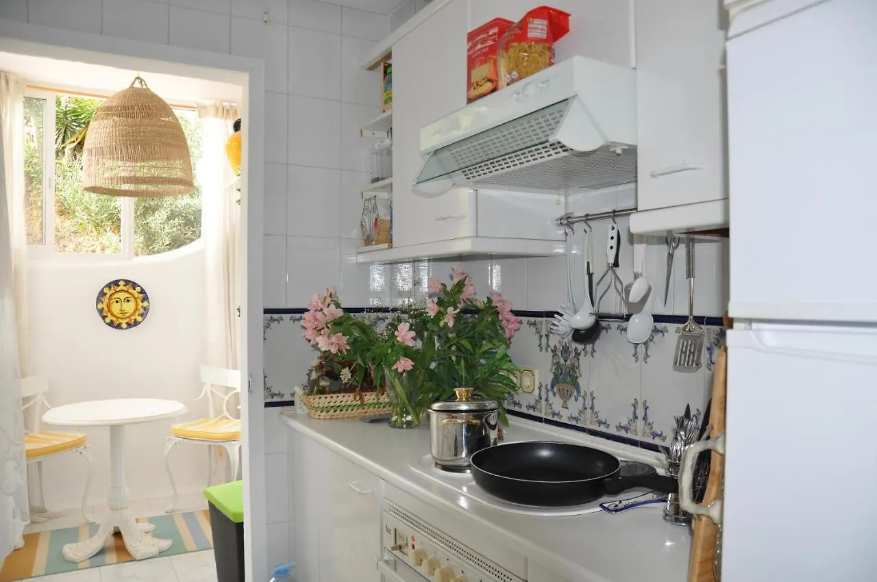 Mediterranean Pearl Close To Marbella Apartment