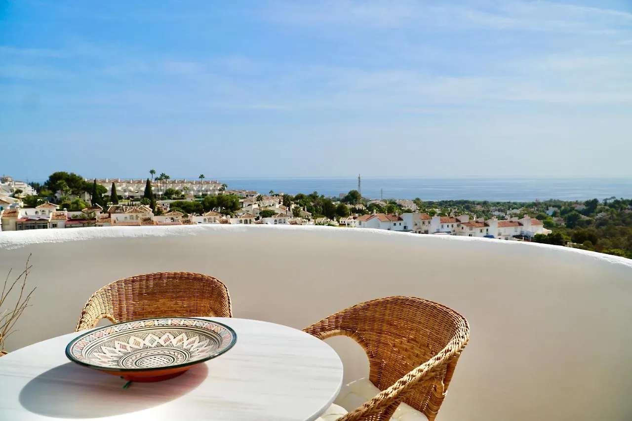Mediterranean Pearl Close To Marbella Apartment